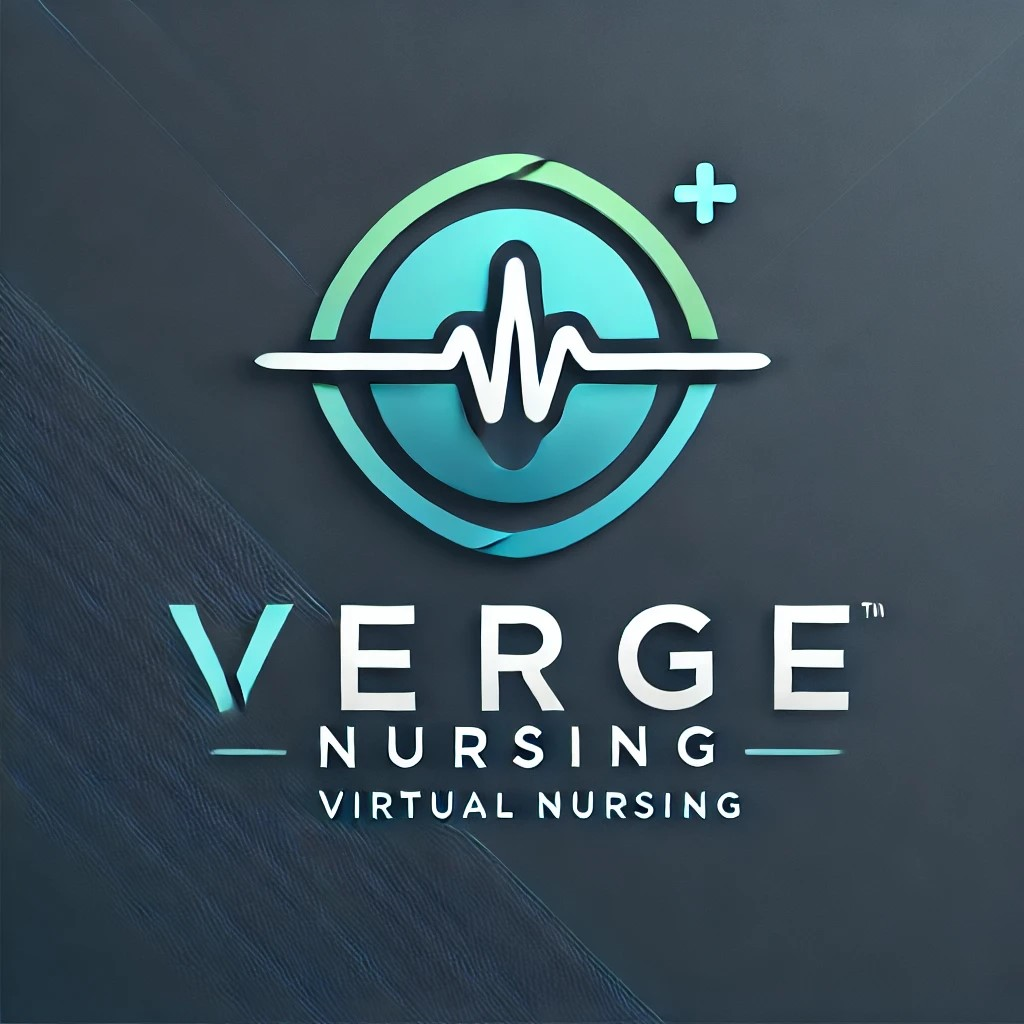 Verge Nursing Logo